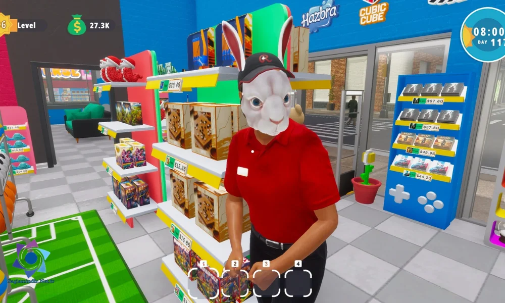 Toy Shop Simulator ücretsiz indir