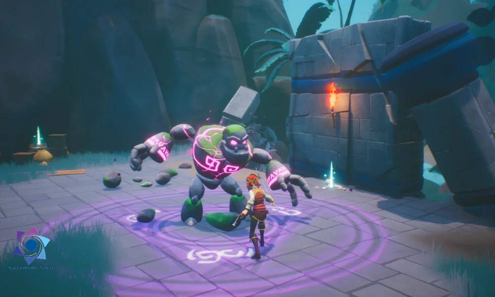 Trident’s Tale Torrent Indir