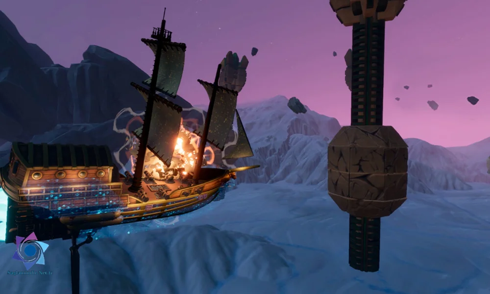 Void Sails ücretsiz indir