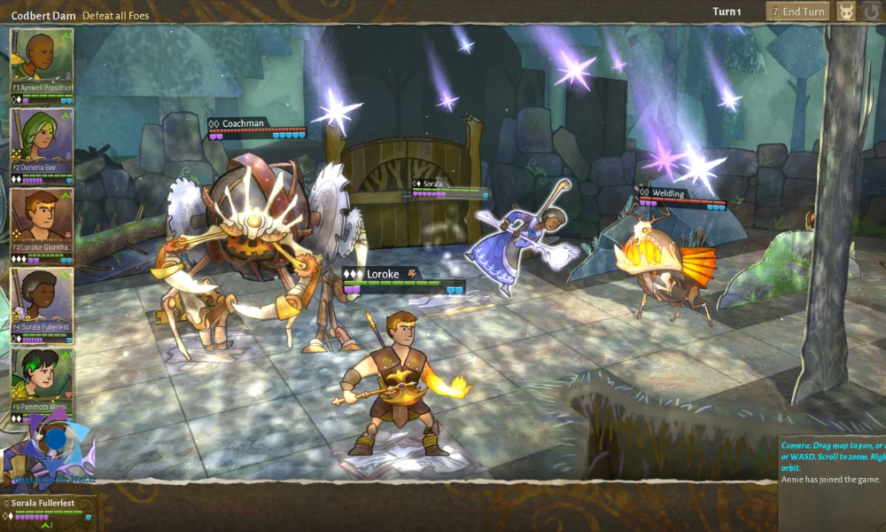 Wildermyth Torrent Indir