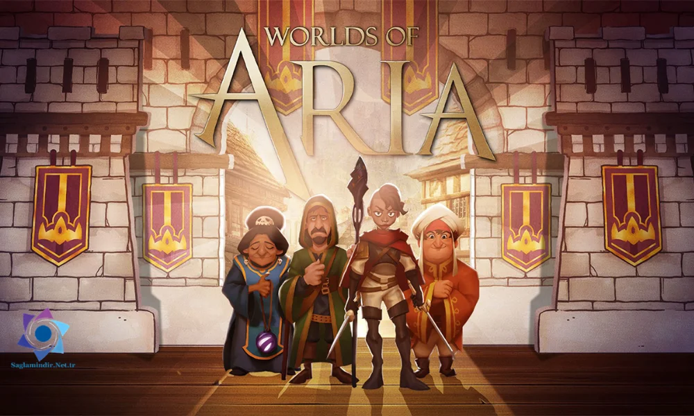 Worlds of Aria Fredo’s Games Free Download