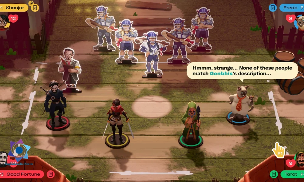 Worlds of Aria Fredo’s Games Torrent Indir