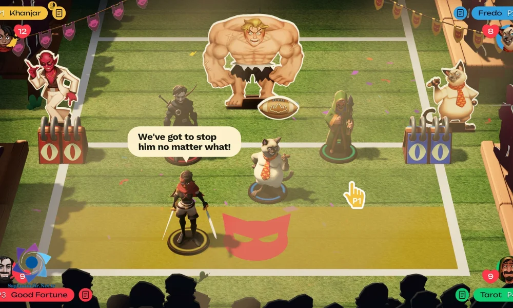 Worlds of Aria Fredo’s Games ücretsiz indir