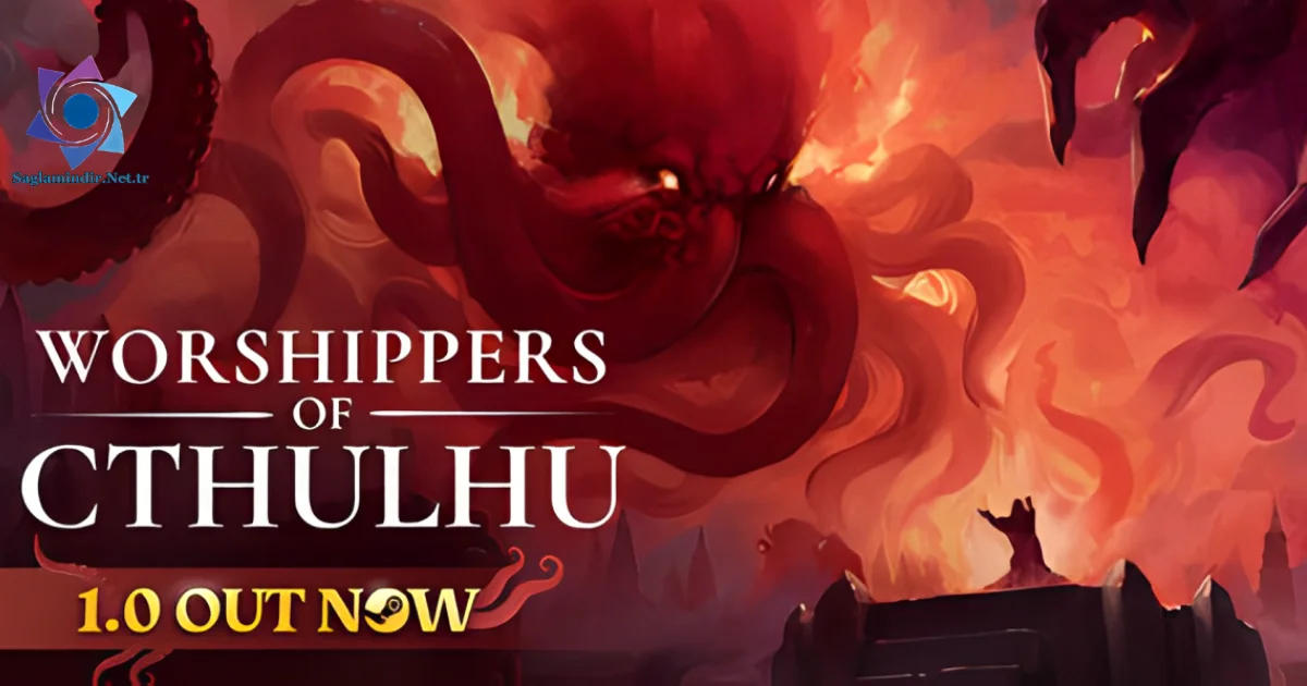 Worshippers of Cthulhu Saglamindir