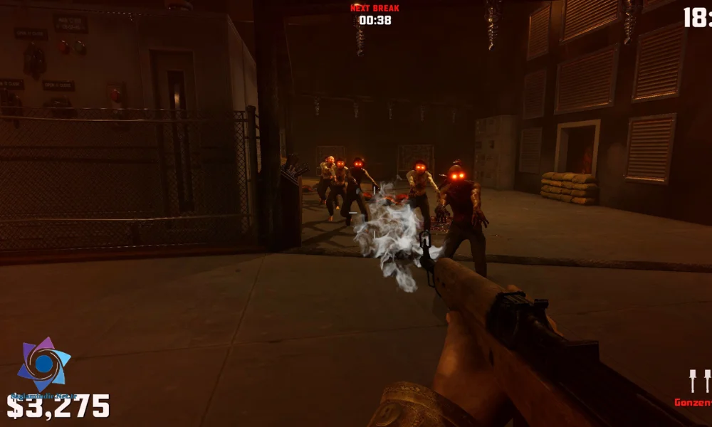 Zombie Outbreak 1942 ücretsiz indir