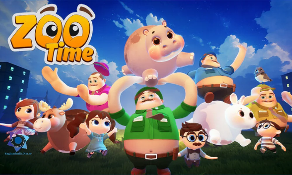 Zoo Time Free Download
