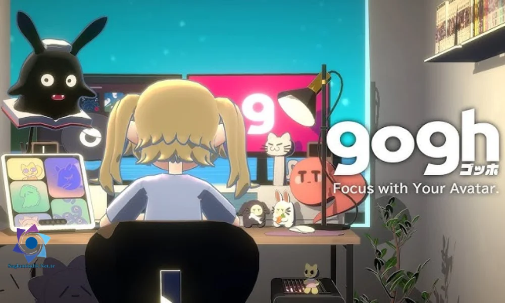 gogh Focus with Your Avatar Free Download
