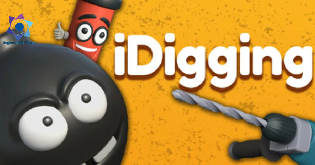 iDigging Saglamindir