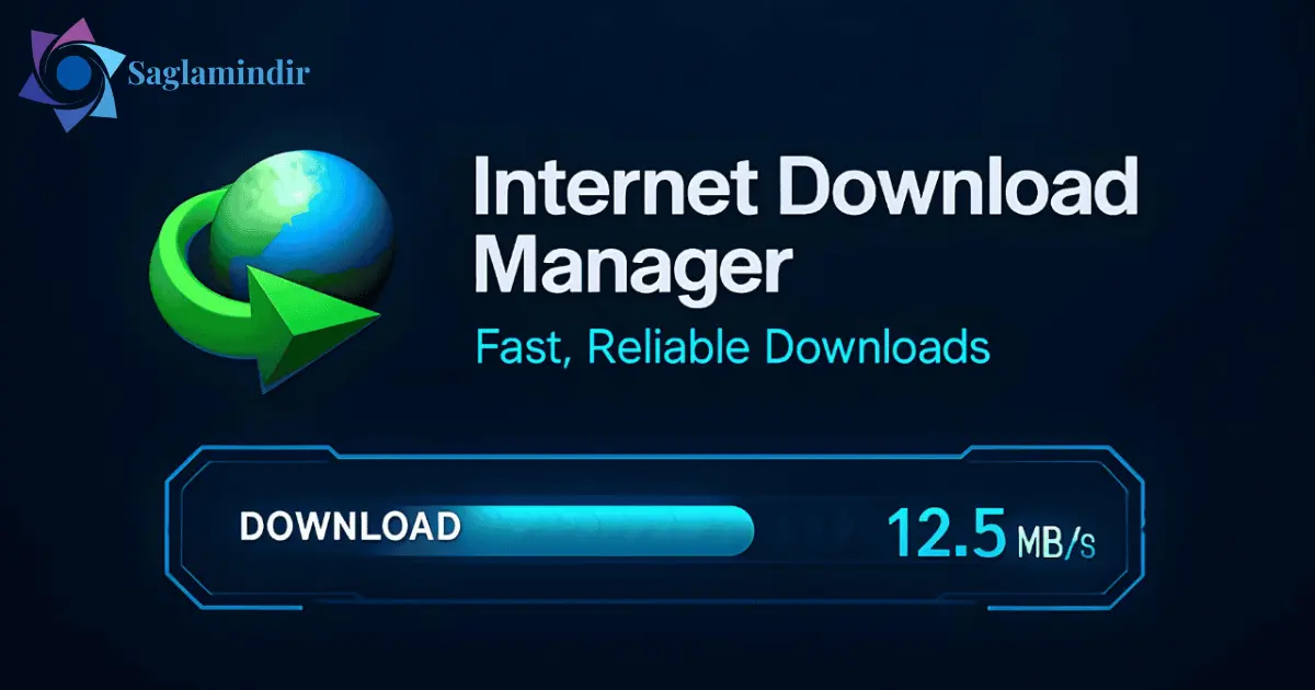 Internet Download Manager Full indir