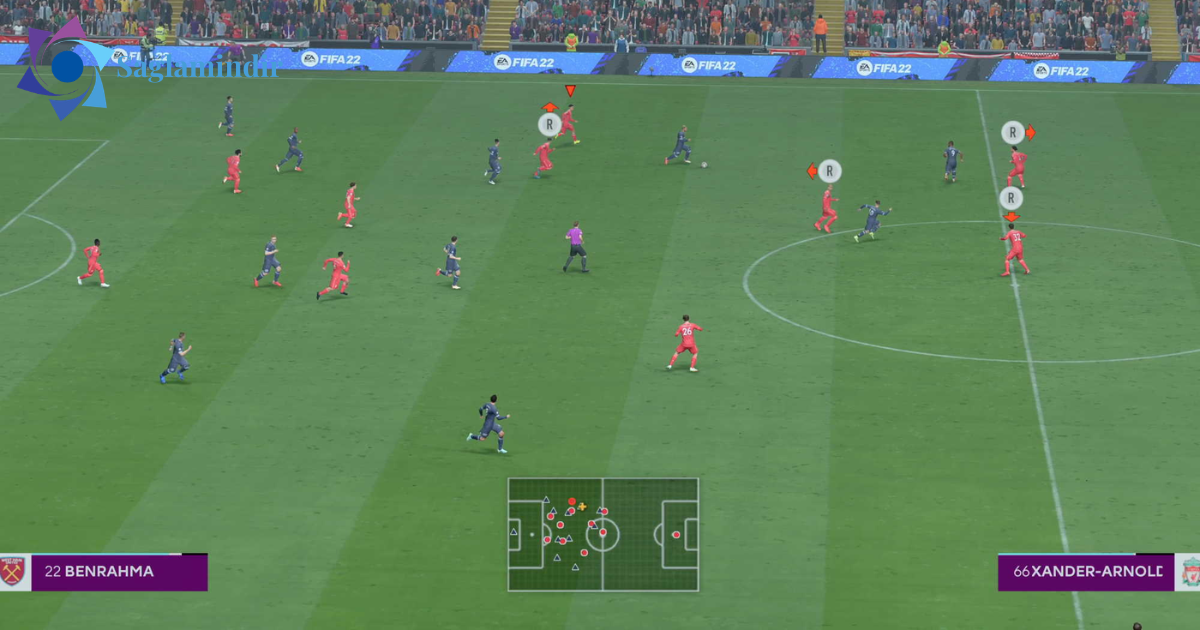 FIFA 22 Indir pc