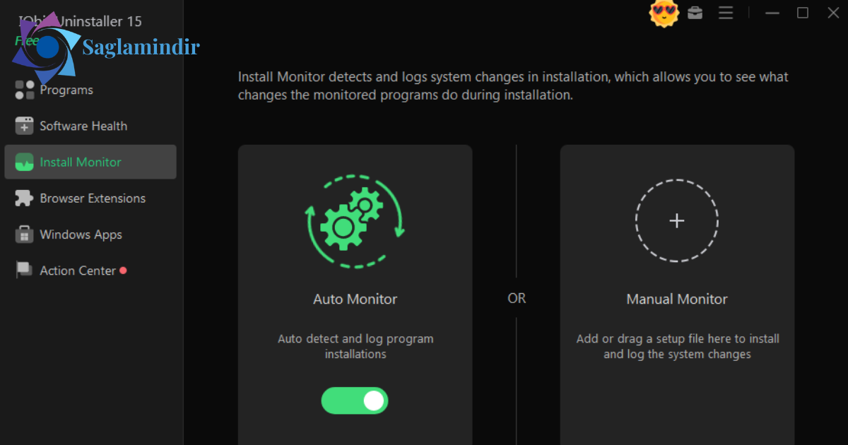 IObit Uninstaller Pro