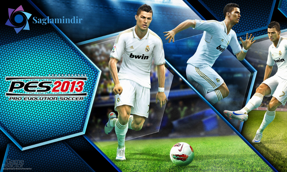 PES 2013 Full Indir Pc