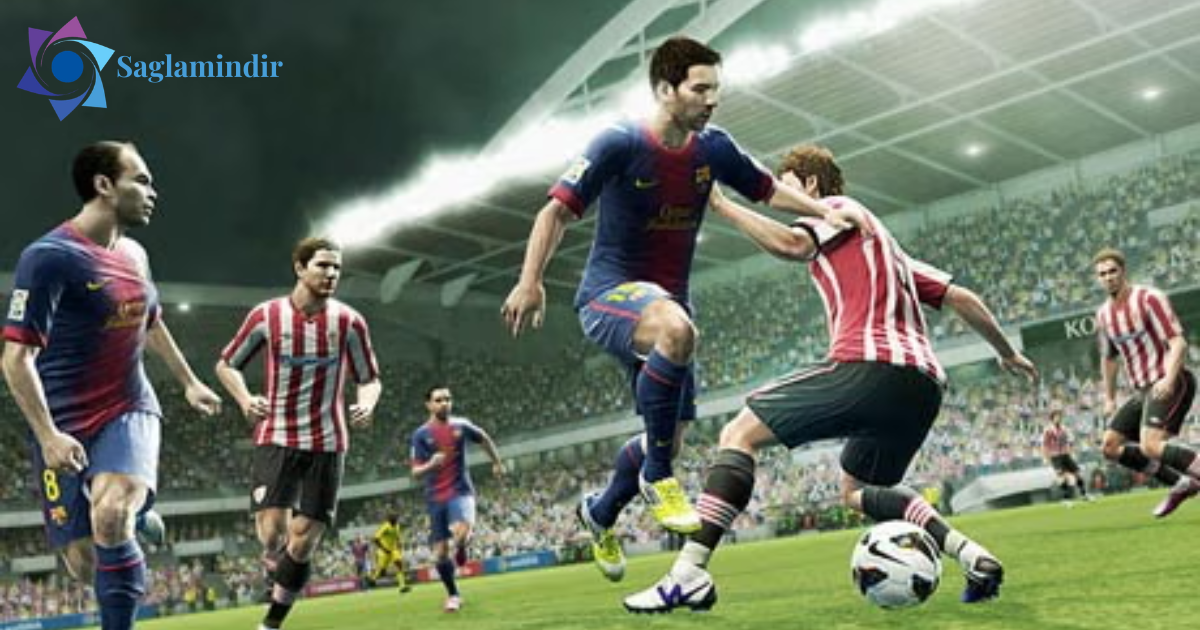 PES 2013 Full Indir