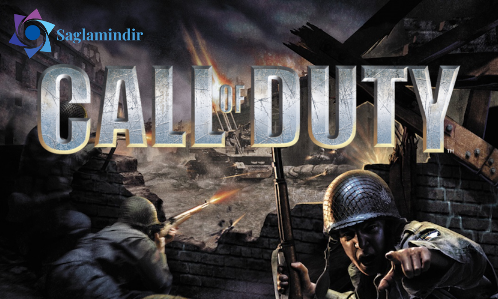 call of duty 1 indir
