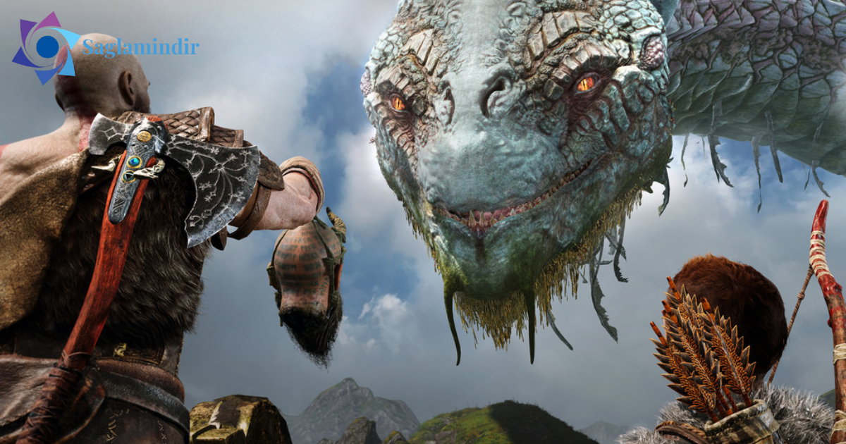 god of war indir pc