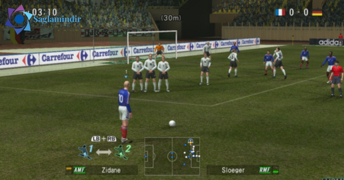 pes 6 pc