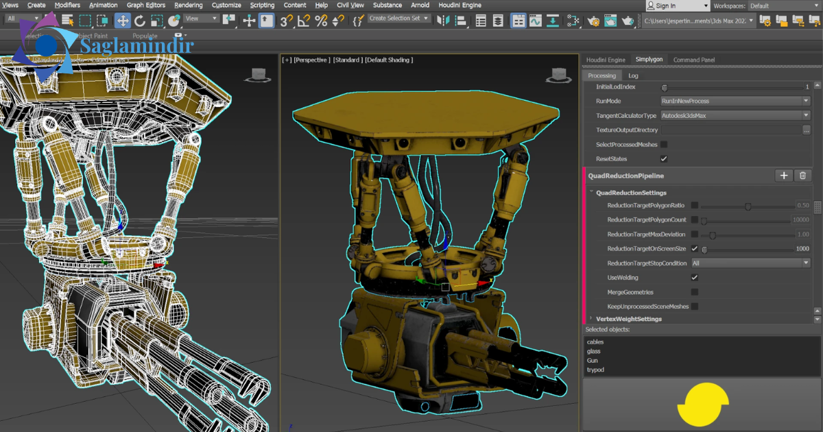 3ds Max download