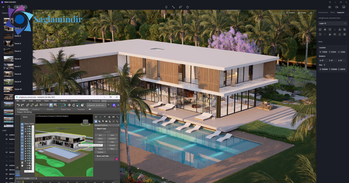 3ds Max full