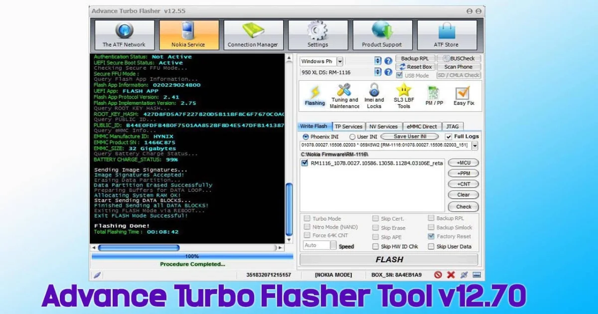 ATF Tool Setup File Free Download
