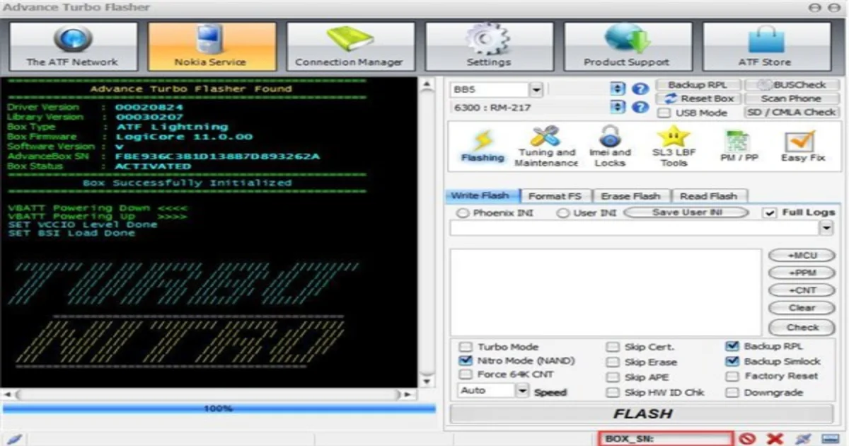 ATF Tool Setup File Free Download
