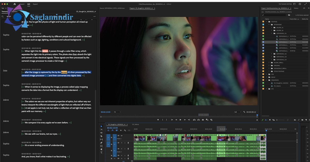 Adobe Premiere Pro 2023 full download