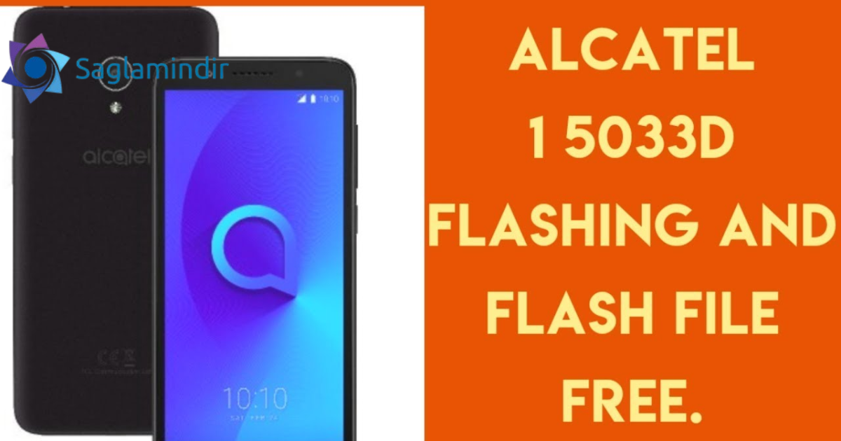Alcatel A3A DA File
