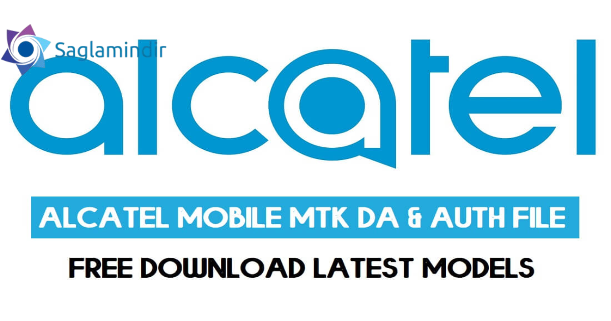 Alcatel A3A DA File