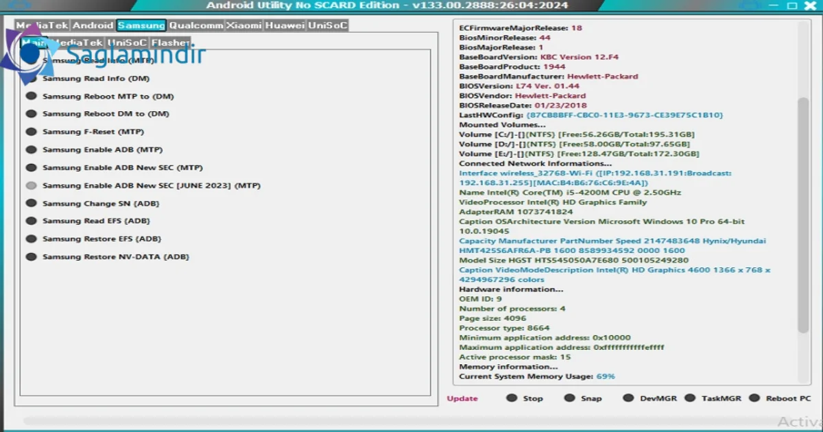Android Utility Tool Free Download