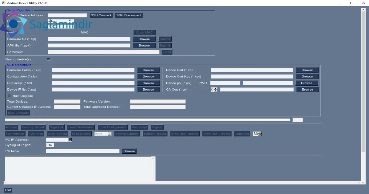 Android Utility Tool Free Download