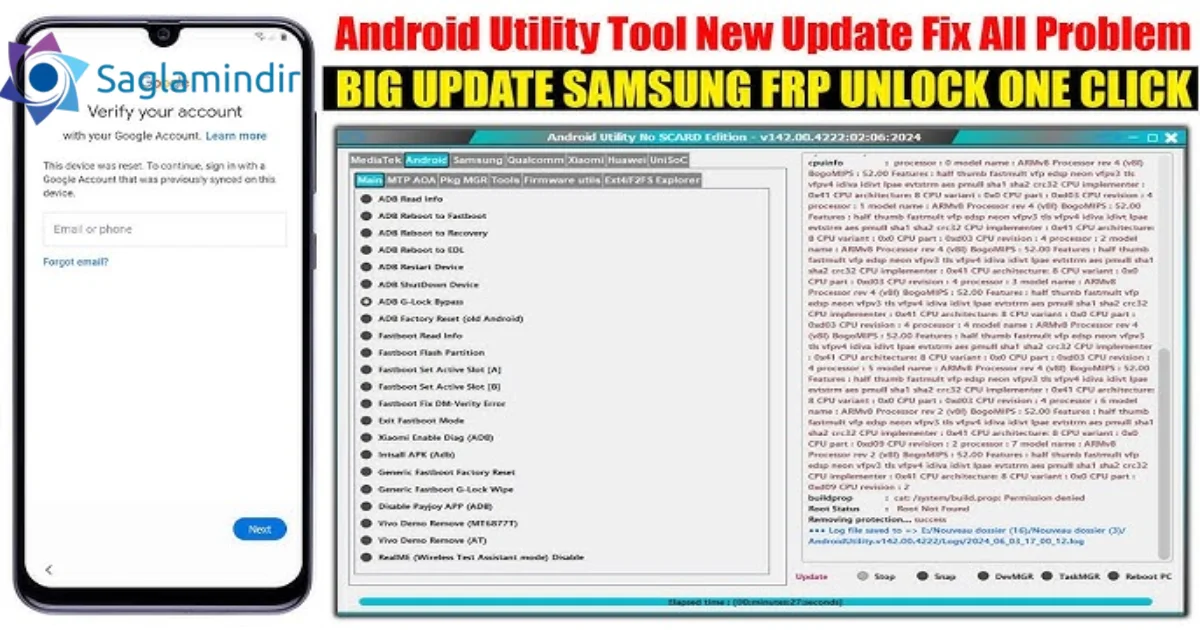 Android Utility Tool Free Download