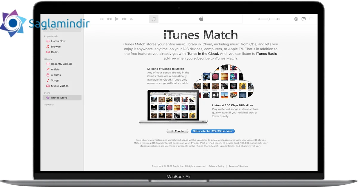 Apple iTunes Download For Windows & Mac Free Download