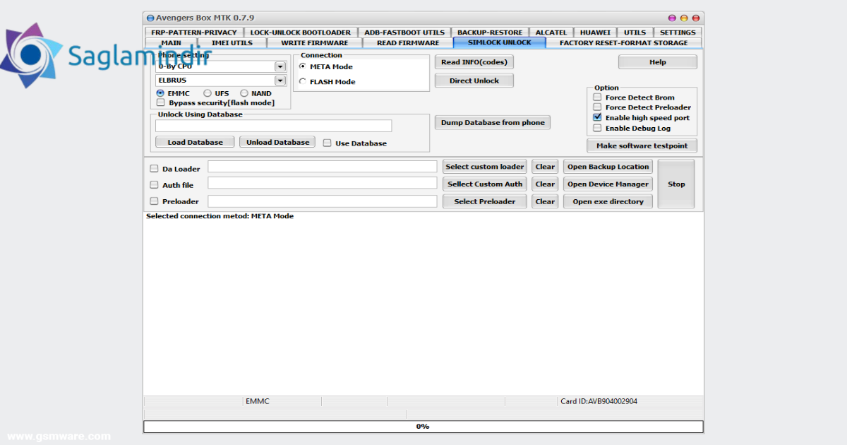 Avenger Android MTK Free Download