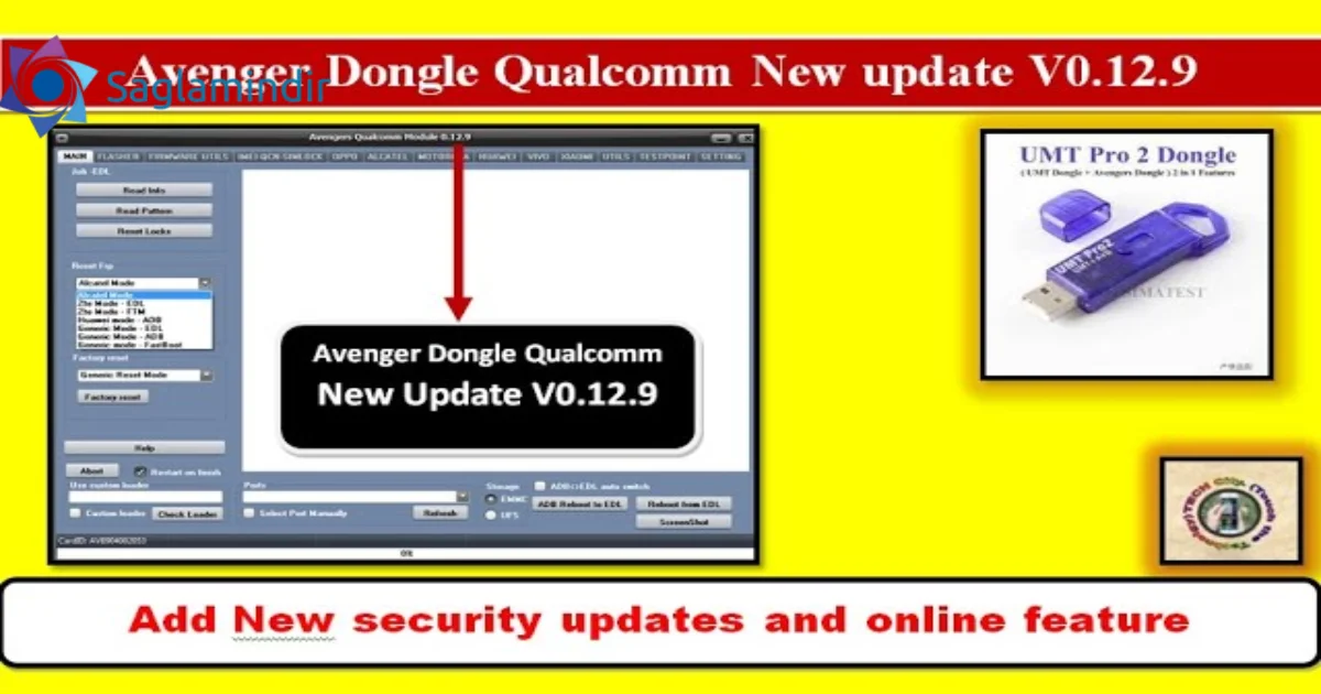 Avenger Qualcomm Free Download