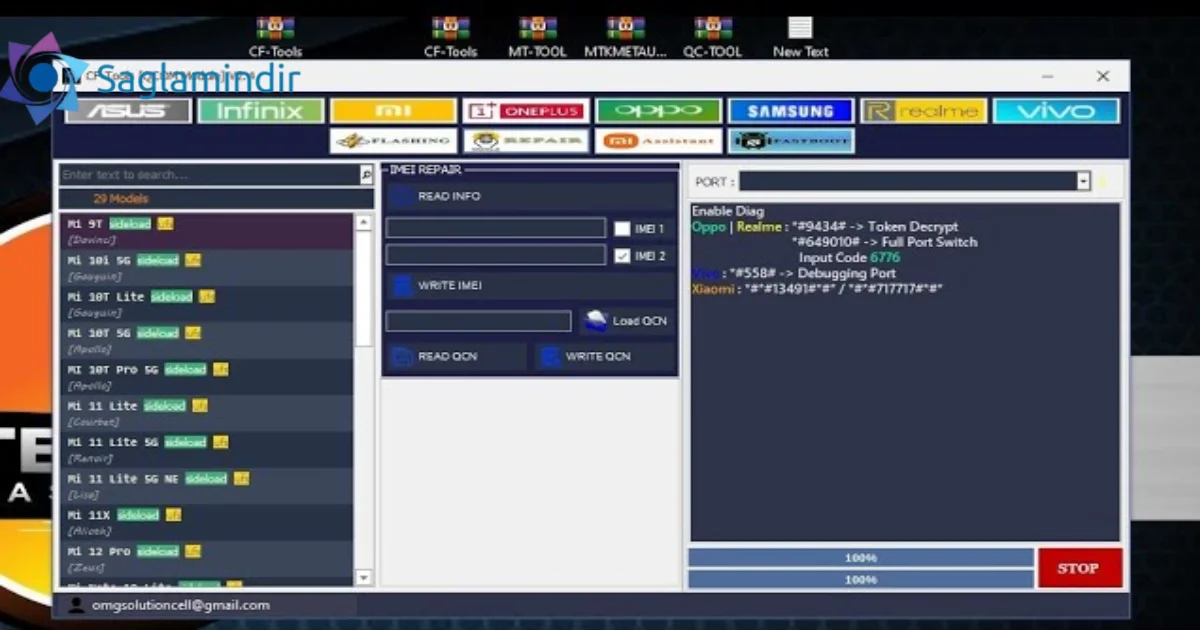 CF-Tool Free Download