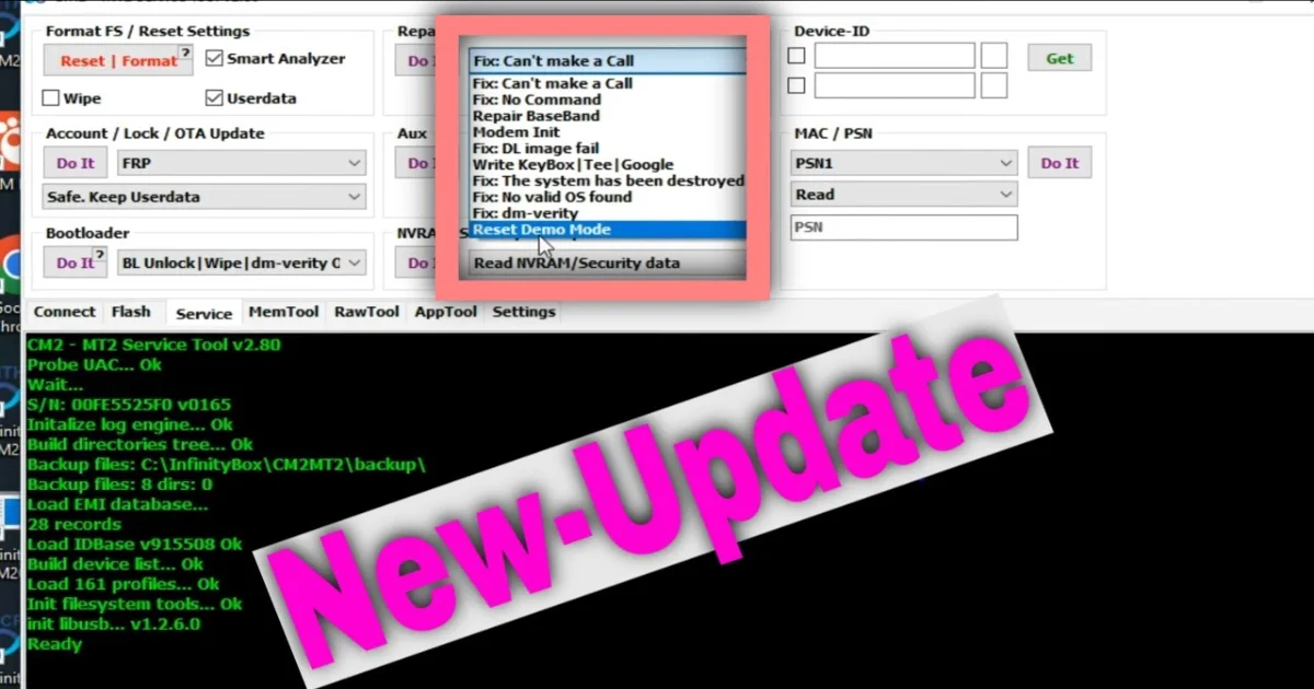 CM2 SCR Setup File Free Download