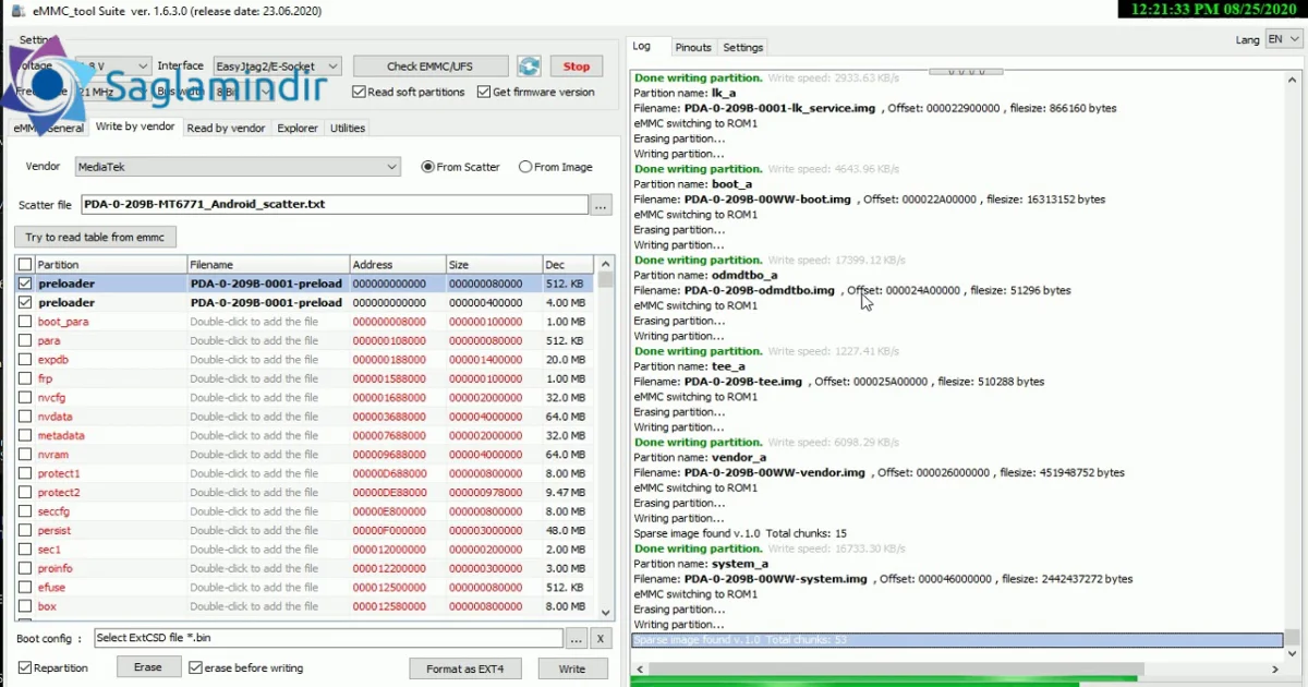 Easy Jtag eMMC Plus Free Download