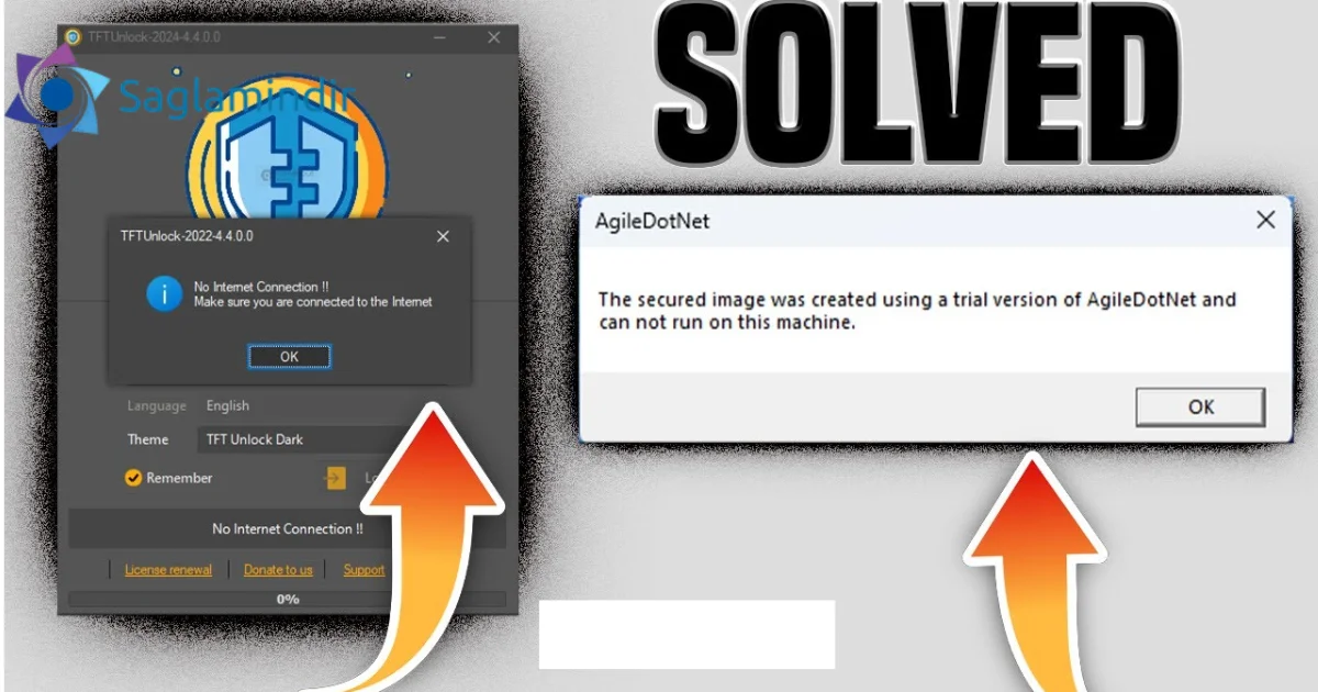 Fixed – TFT Unlock Tool Free Download