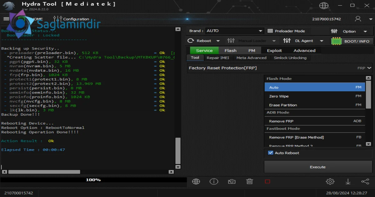 Hydra Tool Setup File PC Free Download
