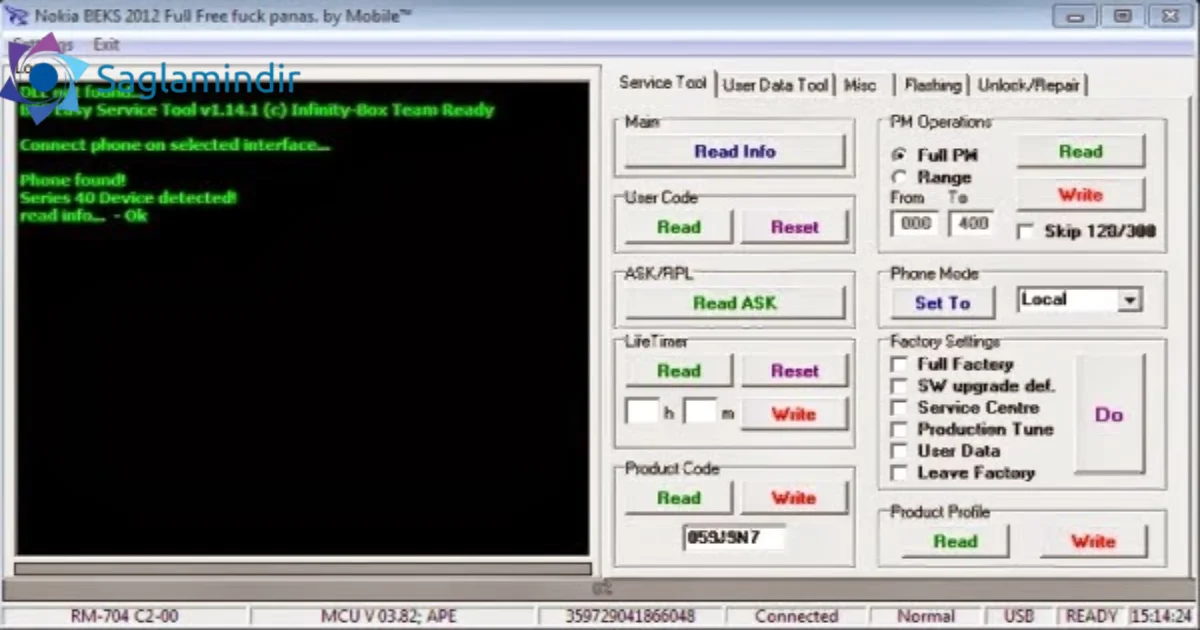 Infinity Nokia BEST Free Download