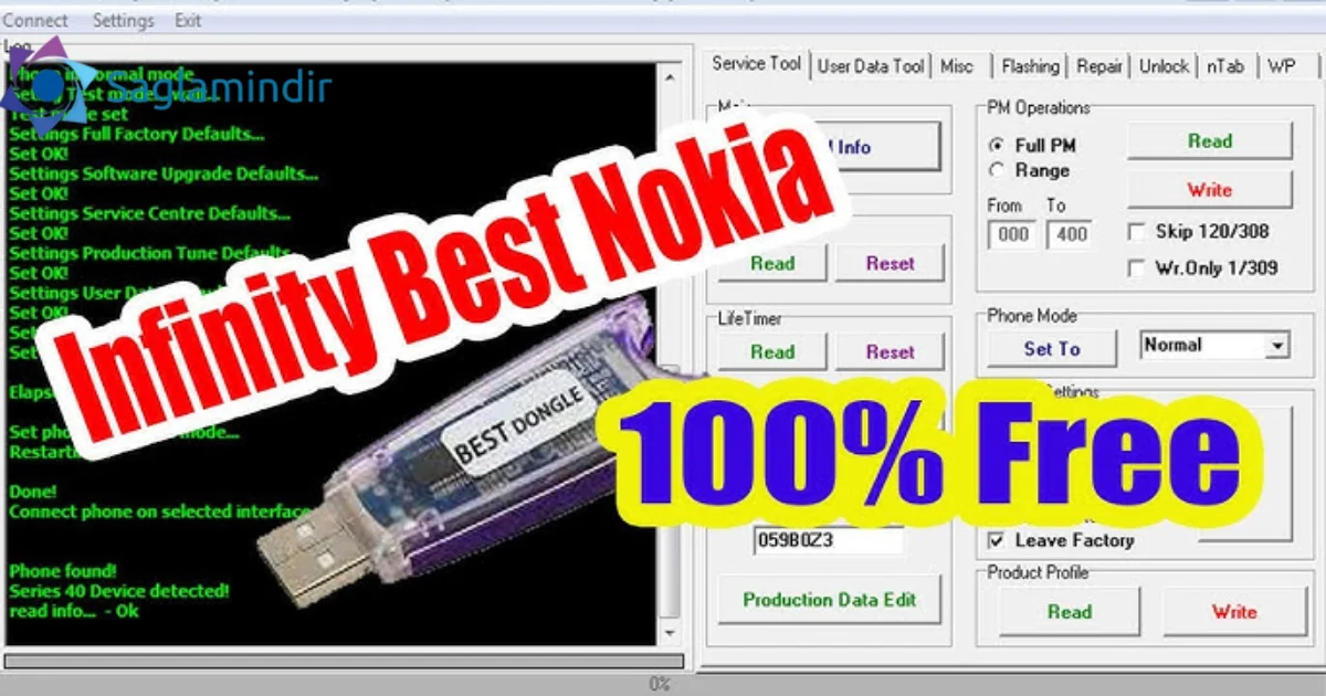 Infinity Nokia BEST Free Download