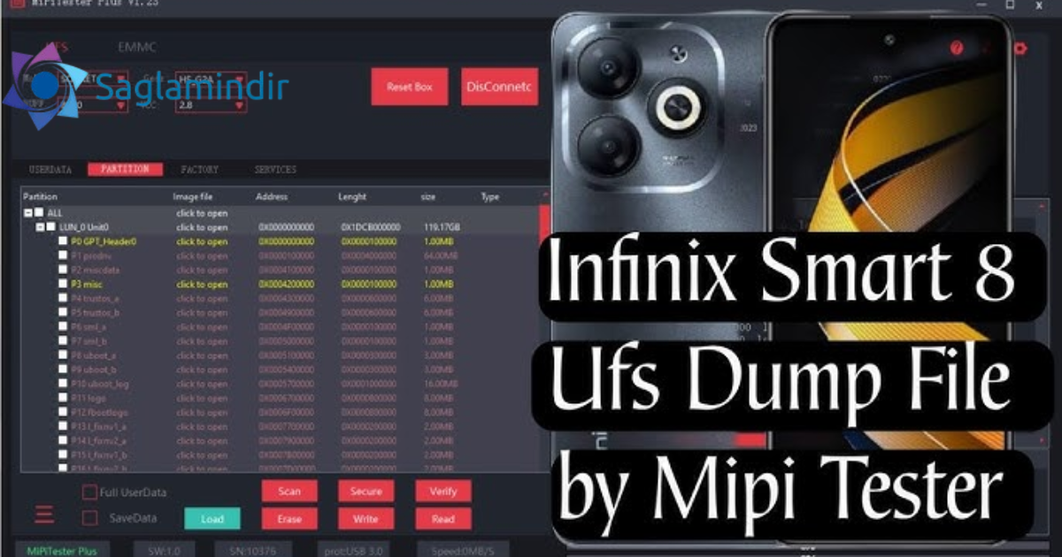 Infinix Dump File