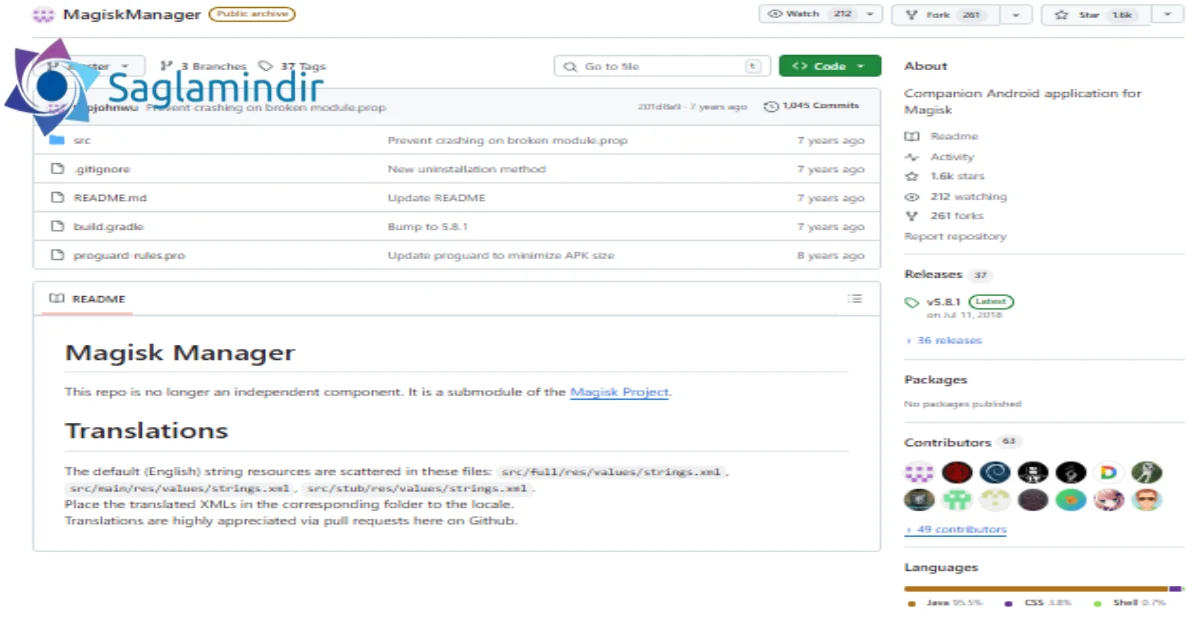 Magisk Manager Free Download
