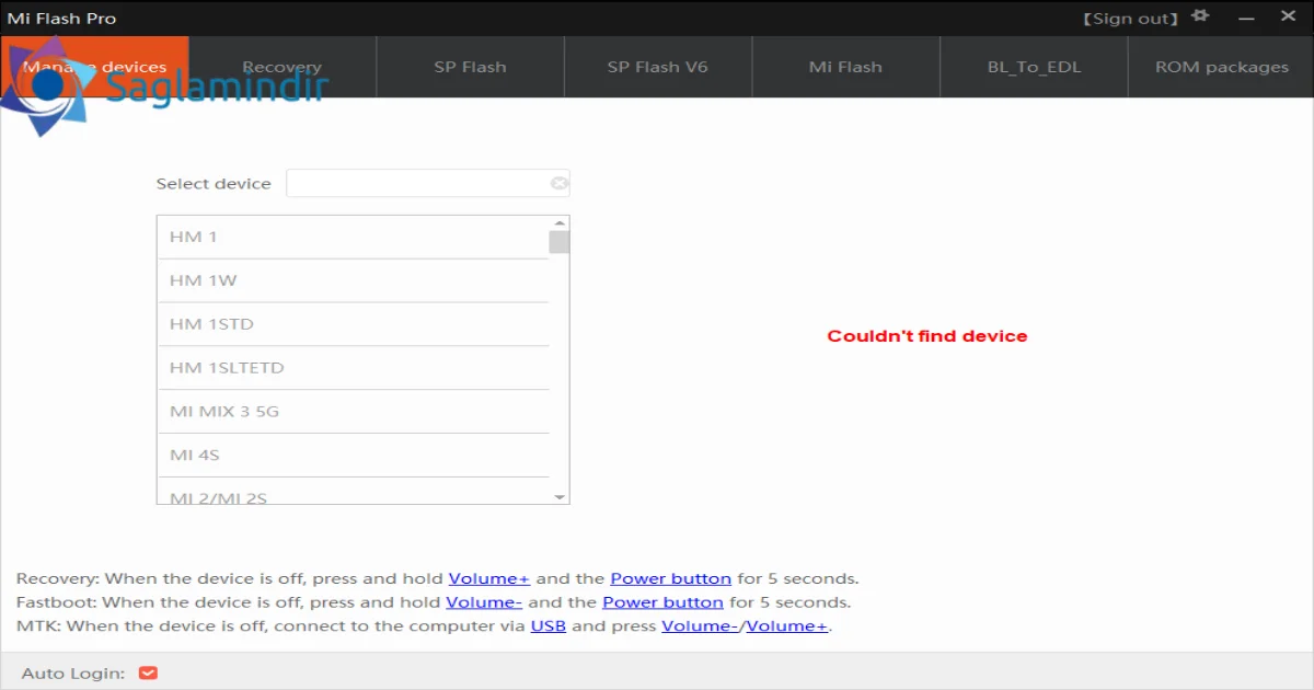 Mi Flash Pro Free Download