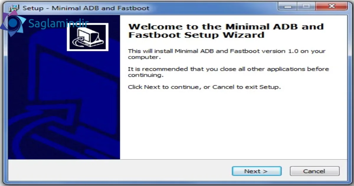 Minimal ADB and Fastboot Free Download
