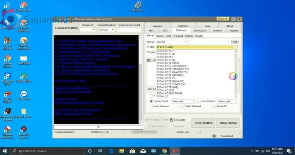 Miracle Box Free Download