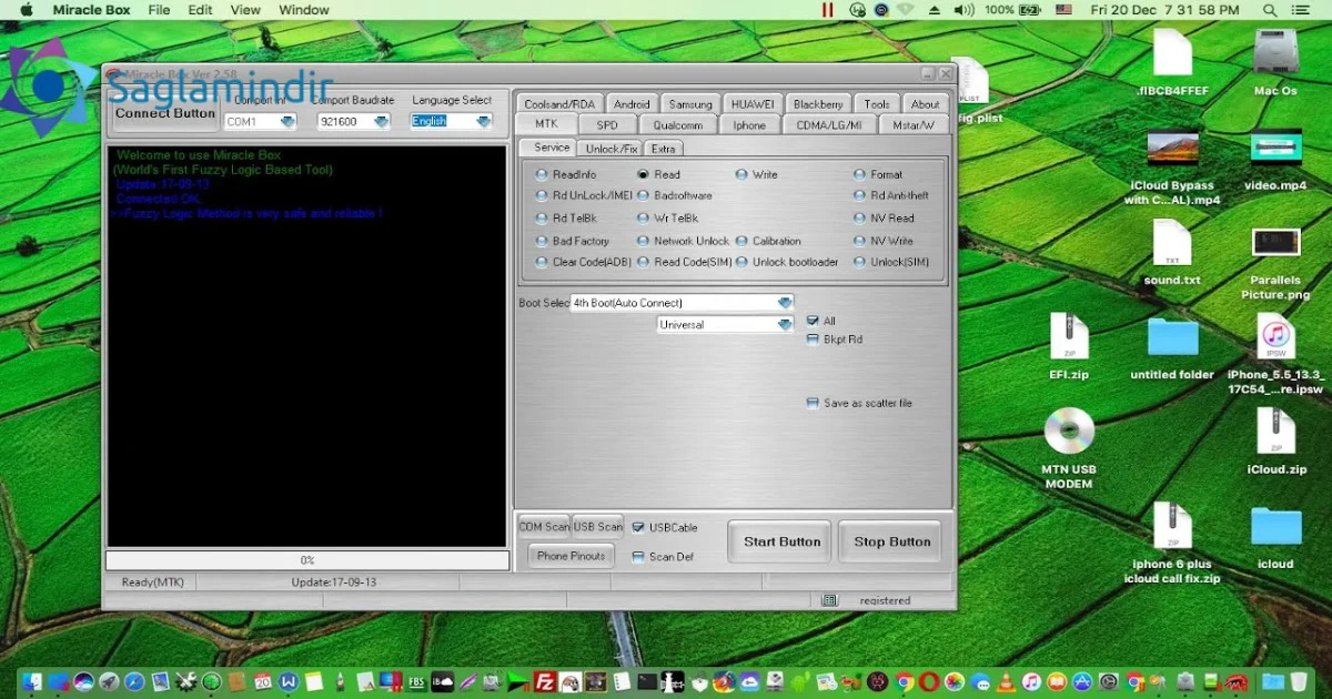 Miracle Box Free Download