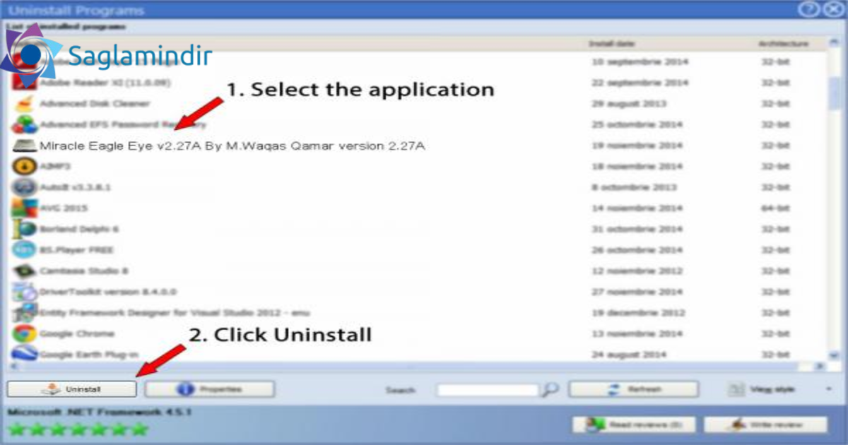 Miracle Eagle Eye Free Download