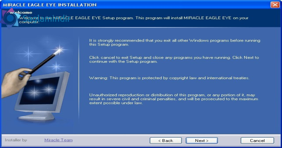Miracle Eagle Eye Free Download