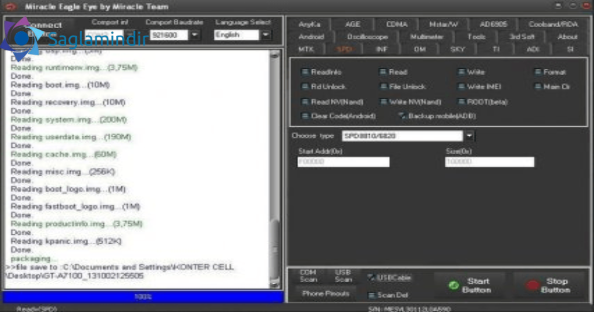 Miracle Eagle Eye Free Download