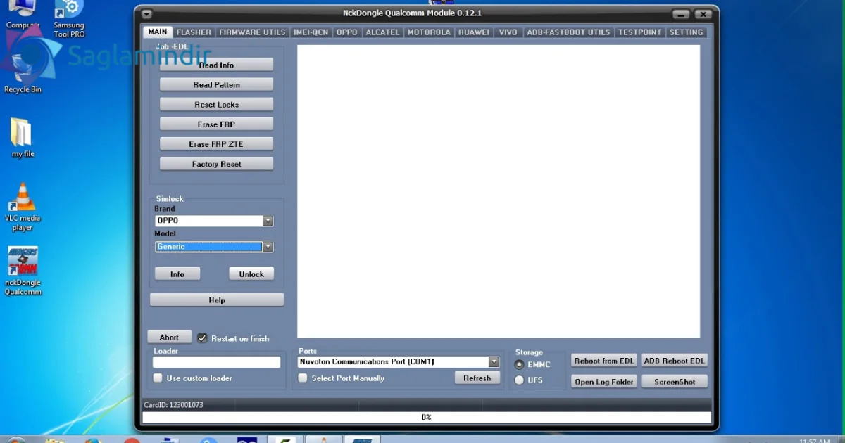 NCK Qualcomm Free Download